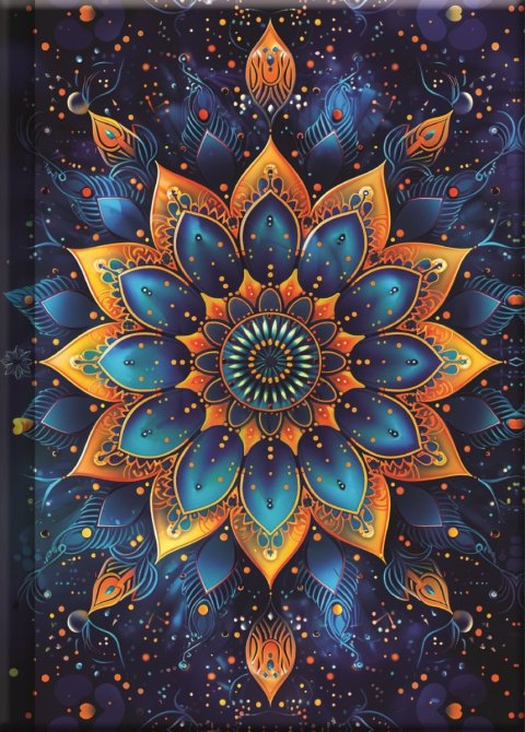 neuveden: Notes mini - MANDALA