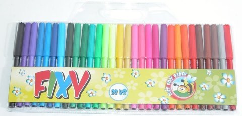 neuveden: Fixy - 30 ks