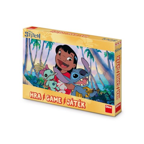 neuveden: Stitch