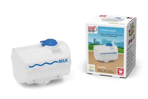 neuveden: IGRÁČEK MULTIGO - Cisterna mléko neuveden: IGRÁČEK MULTIGO - Cisterna mléko