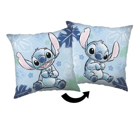 neuveden: Polštářek - Lilo and Stitch Blue