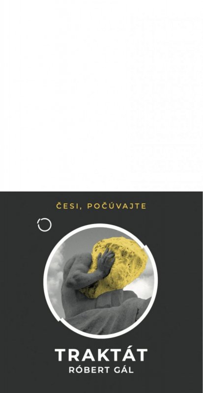 Gál Róbert: Traktát - CD (slovensky)