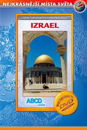 neuveden: Izrael - Nejkrásnější místa světa - DVD neuveden: Izrael - Nejkrásnější místa světa - DVD
