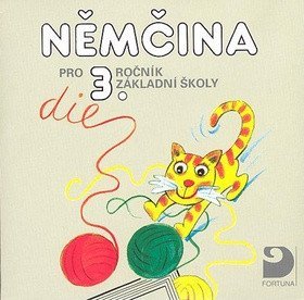 Maroušková Marie: Němčina pro 3. ročník ZŠ - CD