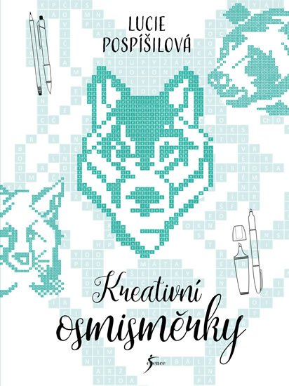 Pospíšilová Lucie: Kreativní osmisměrky
