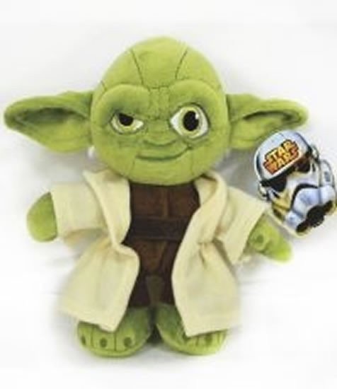 neuveden: Star Wars Classic - Yoda 17 cm