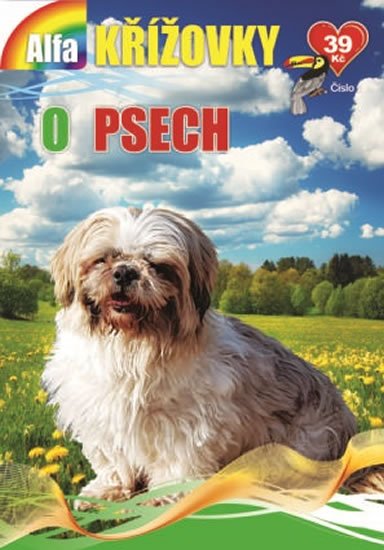 neuveden: Křížovky o psech 1/2018