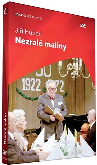 neuveden: Nezralé maliny - 1 DVD neuveden: Nezralé maliny - 1 DVD