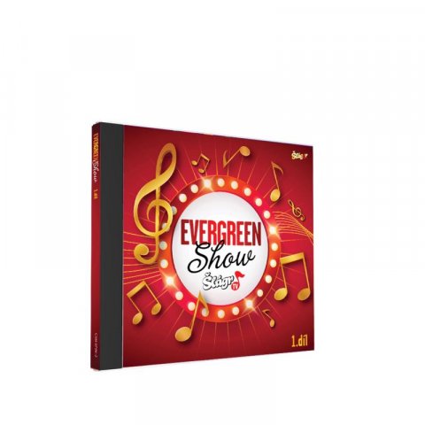 neuveden: CD Evergreen show