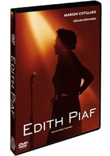 neuveden: Edith Piaf DVD