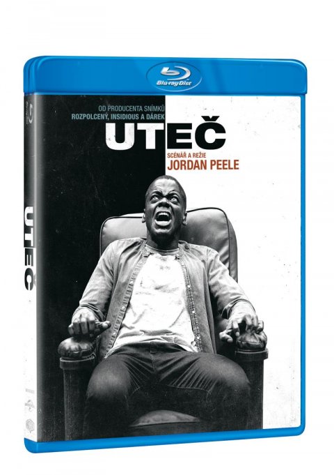 neuveden: Uteč Blu-ray