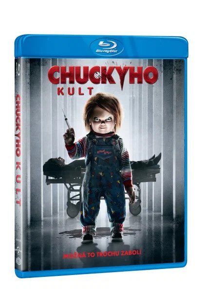 : Chuckyho kult BD