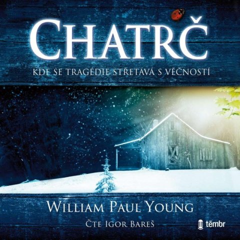 Young Wm. Paul: Chatrč - audioknihovna