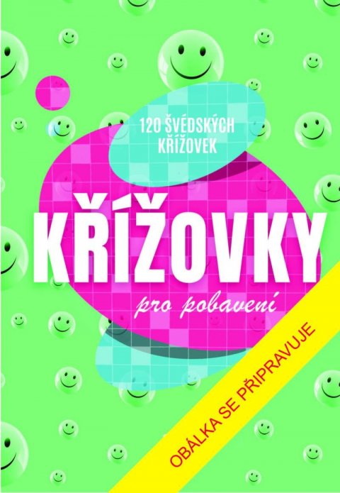 neuveden: Křížovky pro pobavení: 120 švédských křížovek neuveden: Křížovky pro pobavení: 120 švédských křížovek