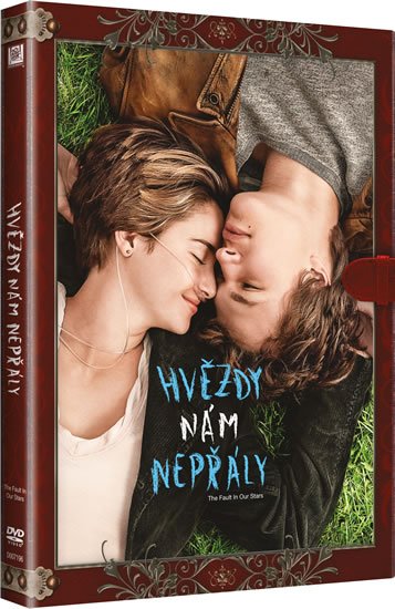 neuveden: Hvězdy nám nepřály DVD