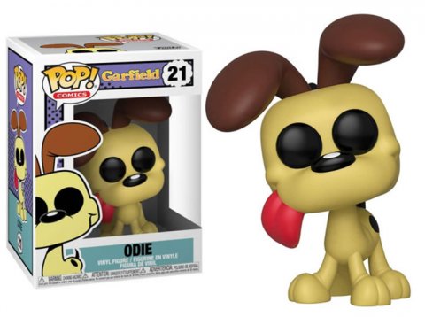 neuveden: Funko POP Comics: Garfield - Odie