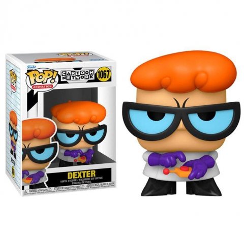 neuveden: Funko POP Animation: Dexters Lab - Dexter w/Remote