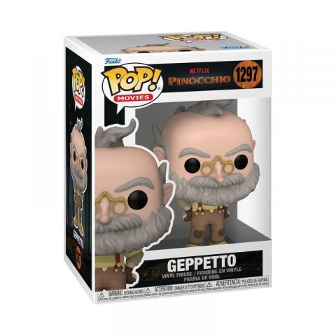 neuveden: Funko POP Movies: Pinocchio - Geppeto