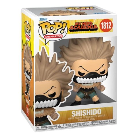 neuveden: Funko POP Animation: My Hero Academia - Shishido #1812