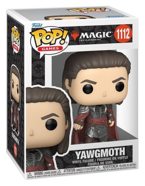 -: Funko POP Games: Magic The Gathering - Yawgmoth #1112