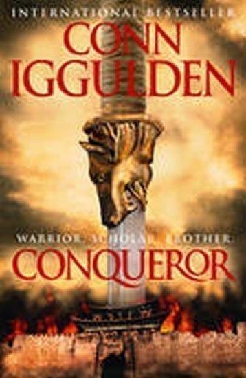 Iggulden Conn: Conqueror