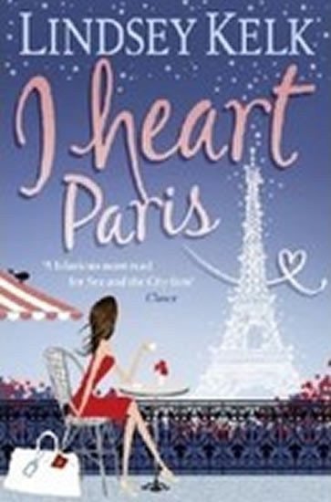 Kelková Lindsey: I Heart Paris