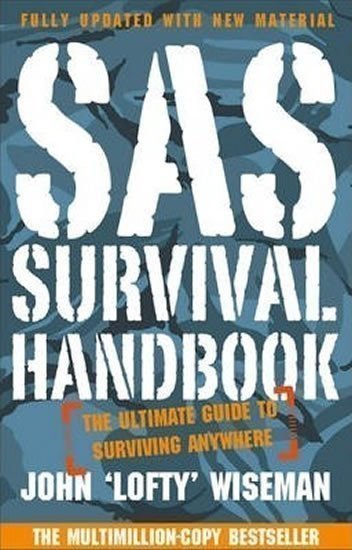 Wiseman John: SAS Survival Handbook