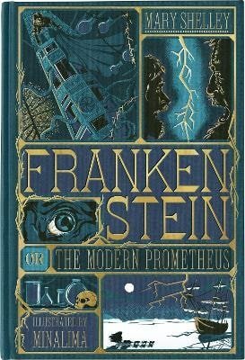 Shelley Mary: Frankenstein (MinaLima Edition)