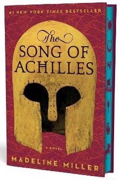 Millerová Madeline: Song of Achilles Deluxe Edition
