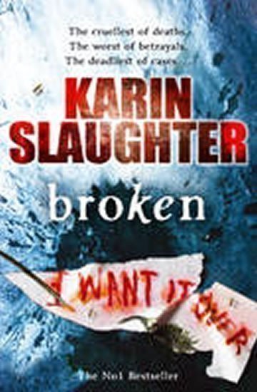 Slaughter Karin: Broken