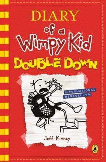 Kinney Jeff: Diary of a Wimpy Kid 11: Double Down Kinney Jeff: Diary of a Wimpy Kid 11: Double Down