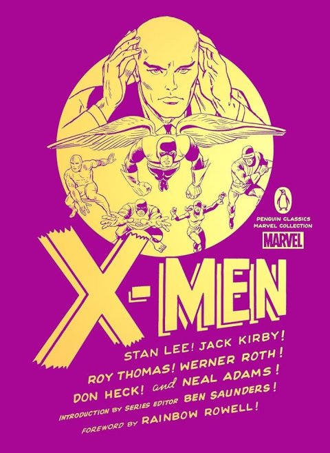 Lee Stan: X-Men