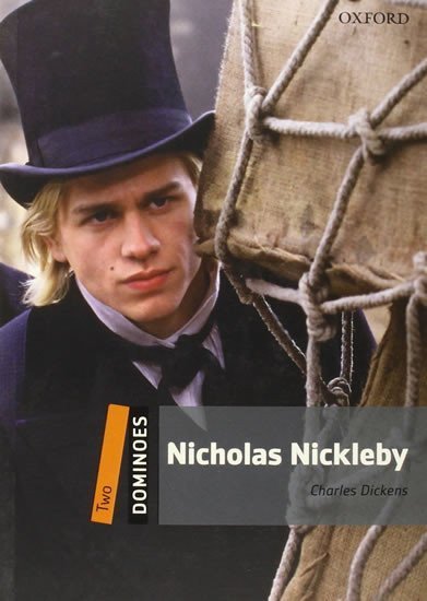 Dickens Charles: Dominoes 2 Nicholas Nickleby (2nd)