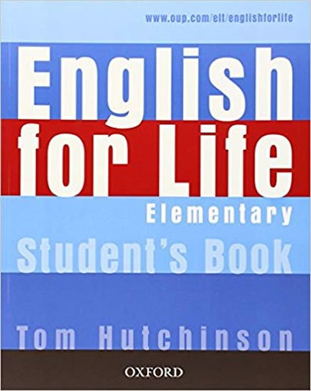 Hutchinson Tom: English for Life Elementary Student´s Book