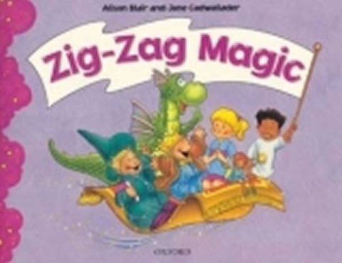 Blair Ali: Zig-zag Magic Classbook