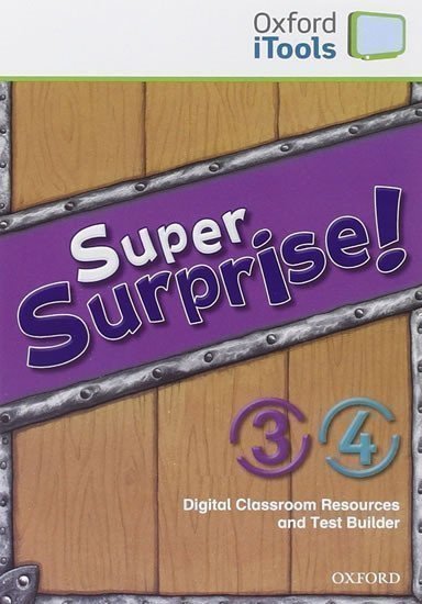 Reilly Vanessa: Super Surprise 3-4 iTools