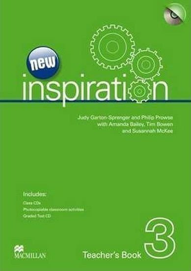 Prowse Philip: New Inspiration 3: Teacher´s Book Pack