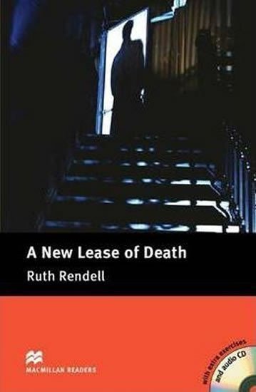 Rendell Ruth: Macmillan Readers Intermediate: New Lease of Death, A Pk with CD