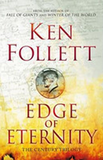 Follett Ken: Edge of Eternity