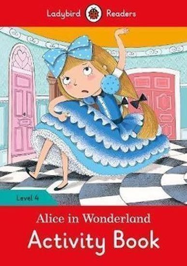 neuveden: Alice in Wonderland Activity B