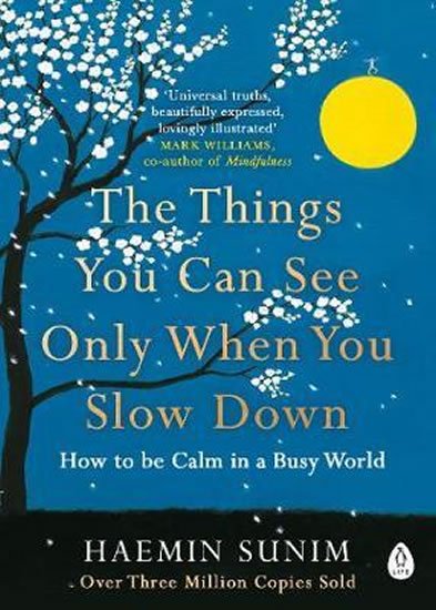 Sunim Haemin: The Things You Can See Only When You Slow Down: How to be Calm in a Busy Wo