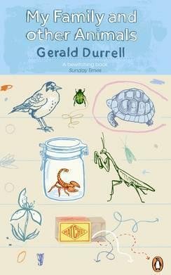 Durrell Gerald: My Family and Other Animals