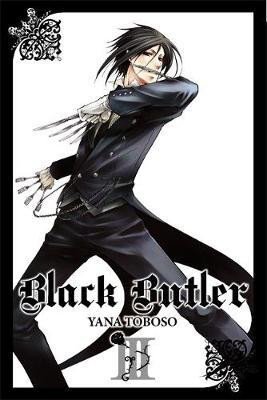 Toboso Yana: Black Butler 3