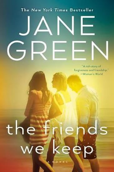 Green Jane: The Friends We Keep