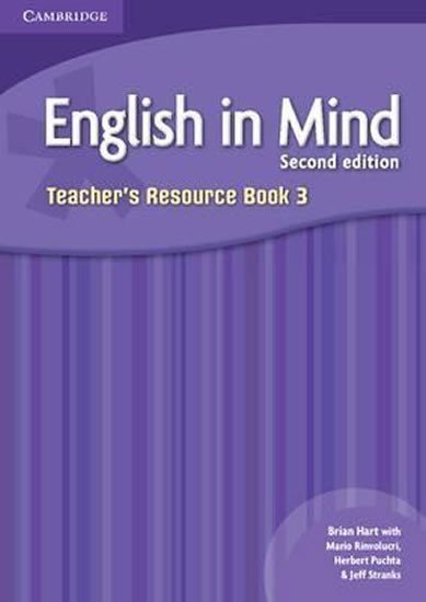 Hart Brian: English in Mind Level 3 Teachers Resource Book