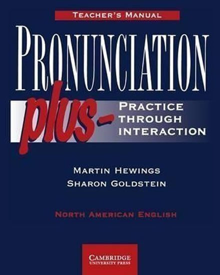 Hewings Martin: Pronunciation Plus: Tchr´s Manual
