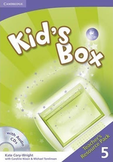Cory-Wright Kate: Kid´s Box 5 Teacher´s Resource Book
