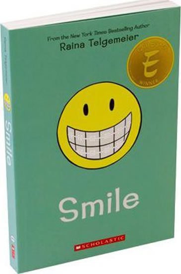 Telgemeierová Raina: Smile