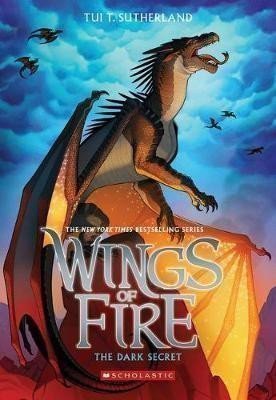 Sutherlandová Tui T.: The Dark Secret (Wings of Fire 4)
