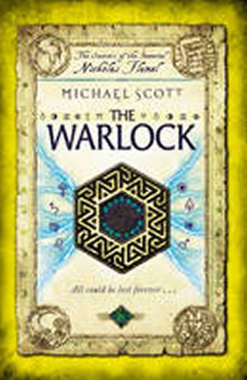 Scott Michael: The Warlock - Book 5